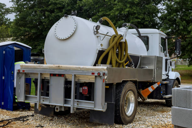 Best Portable restroom trailer rental  in Grape Creek, TX