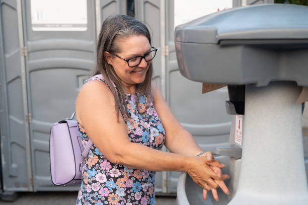Best Sanitation services for porta potties  in Grape Creek, TX